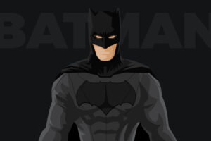 Batman Minimal1364413915